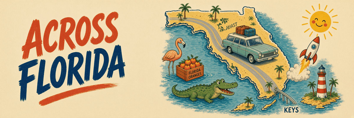 Across Florida